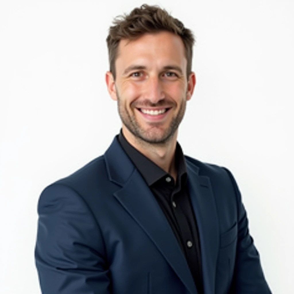 Prof. Lukas Bergmann